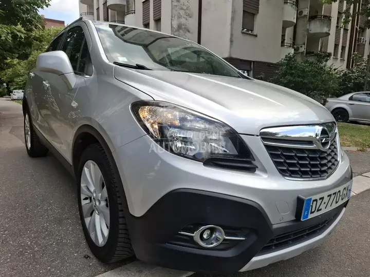 Opel Mokka 2016 photo 3