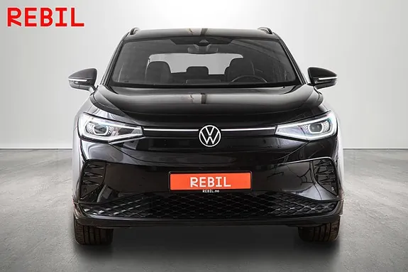 Volkswagen Id.4 Gtx 2022 photo 3