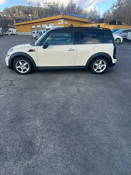 Mini Clubman Cooper D
