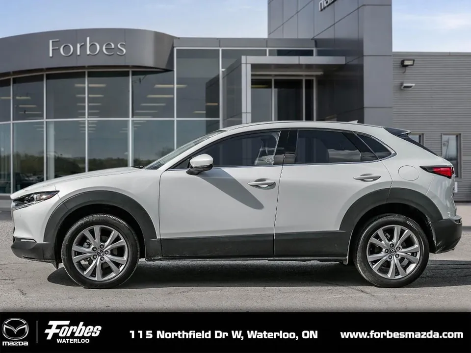 Mazda Cx-30 2025 photo 3