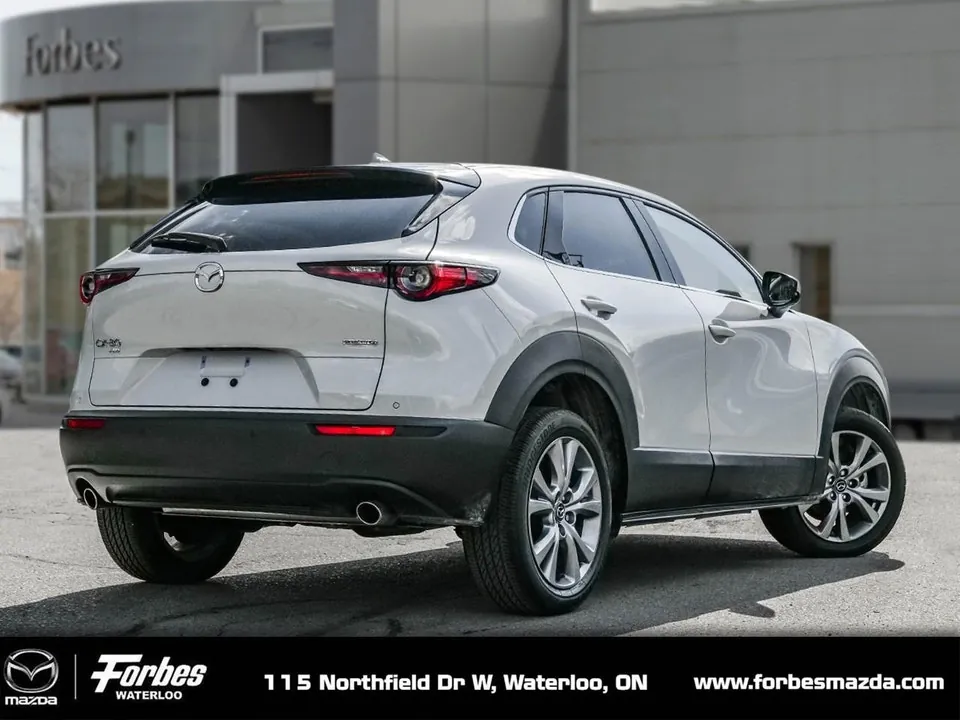 Mazda Cx-30 2025 photo 2