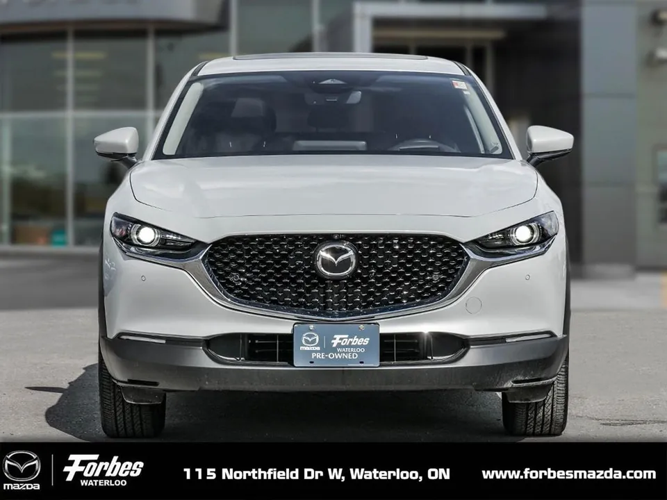 Mazda Cx-30 2025 photo 4