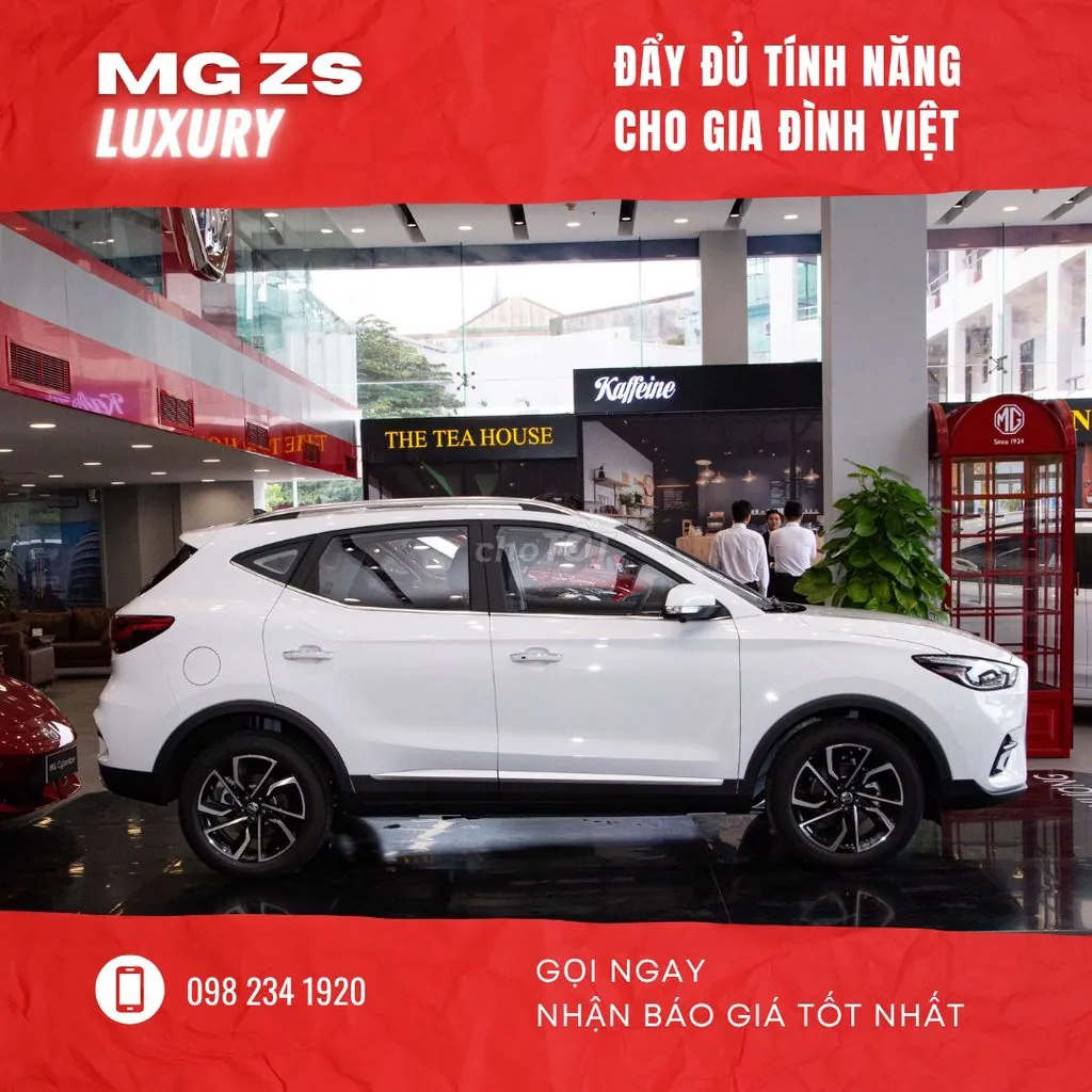 MG Zs 2025 photo 4