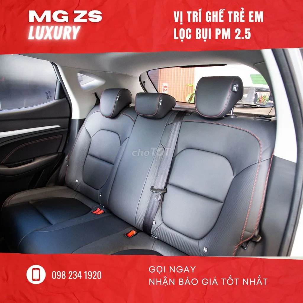 MG Zs 2025 photo 3