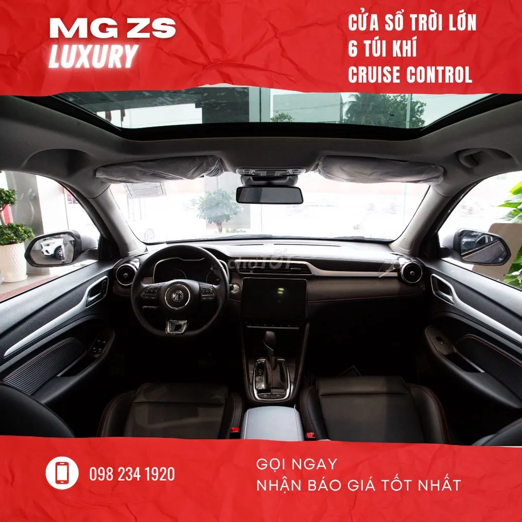 MG Zs 2025 photo 2