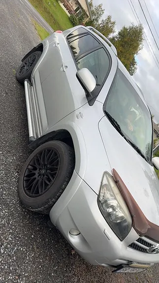Toyota Rav4 2008 photo 2