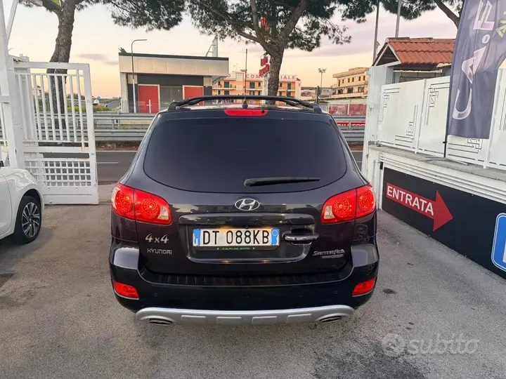 Hyundai Santa Fe 2008 photo 5