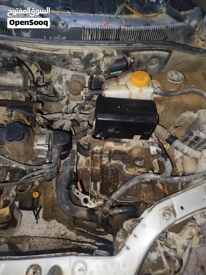 Daewoo Matiz 2005 photo 4