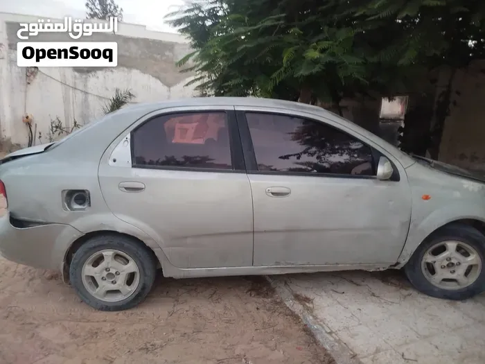 Daewoo Matiz