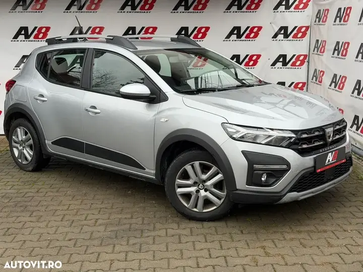 Dacia Sandero Stepway