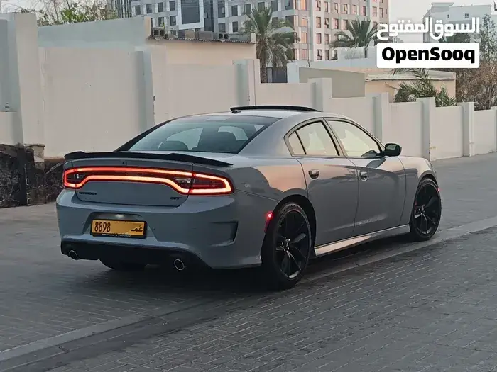 Dodge Charger 2022 photo 2