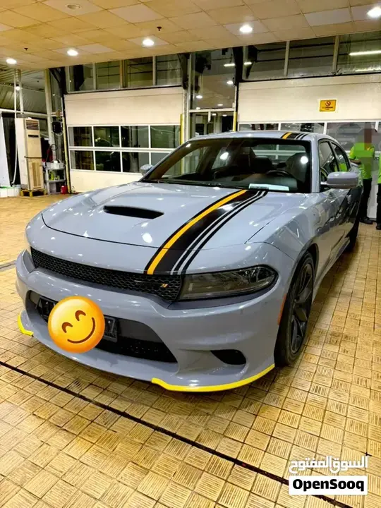Dodge Charger 2022 photo 3