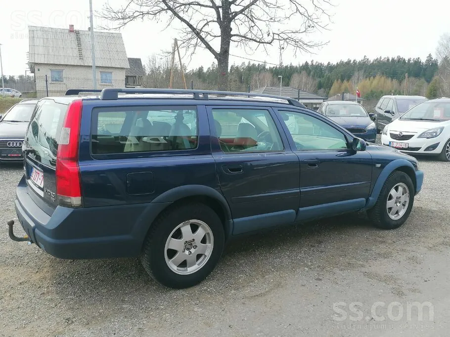 Volvo Xc70 2001 photo 5