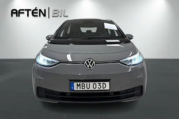 Volkswagen Id.3 2021 photo 3