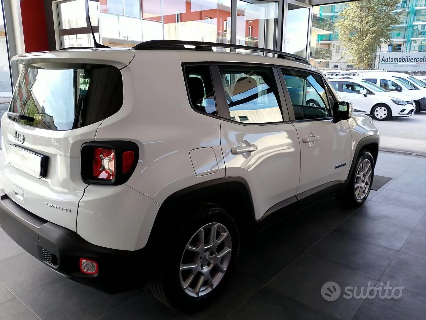 Jeep Renegade 2022 photo 5