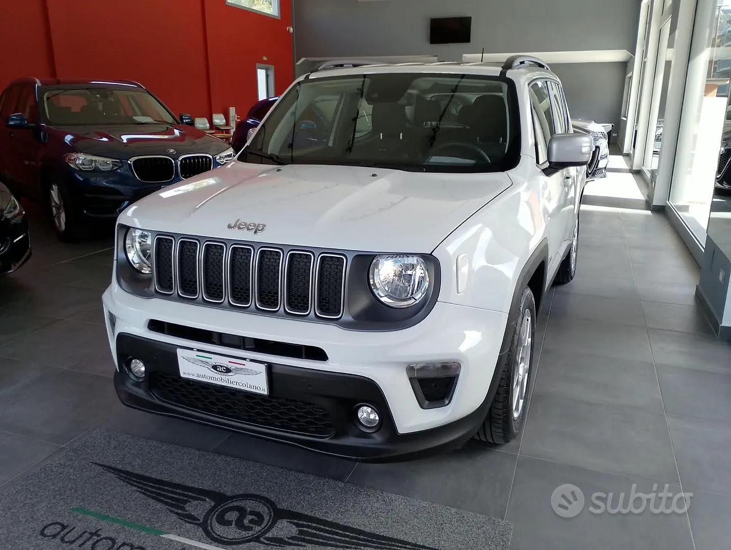 Jeep Renegade 2022 photo 2