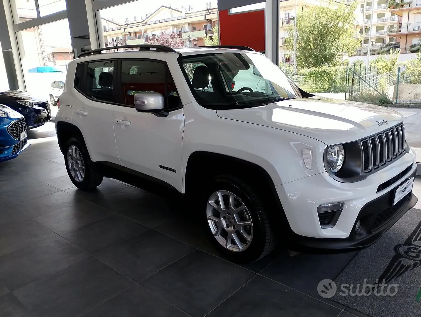 Jeep Renegade 2022 photo 3