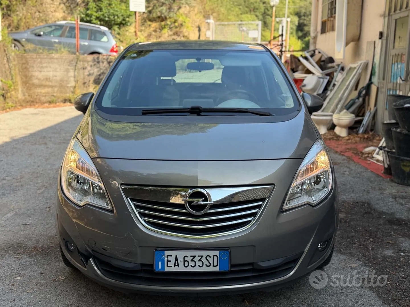 Opel Meriva