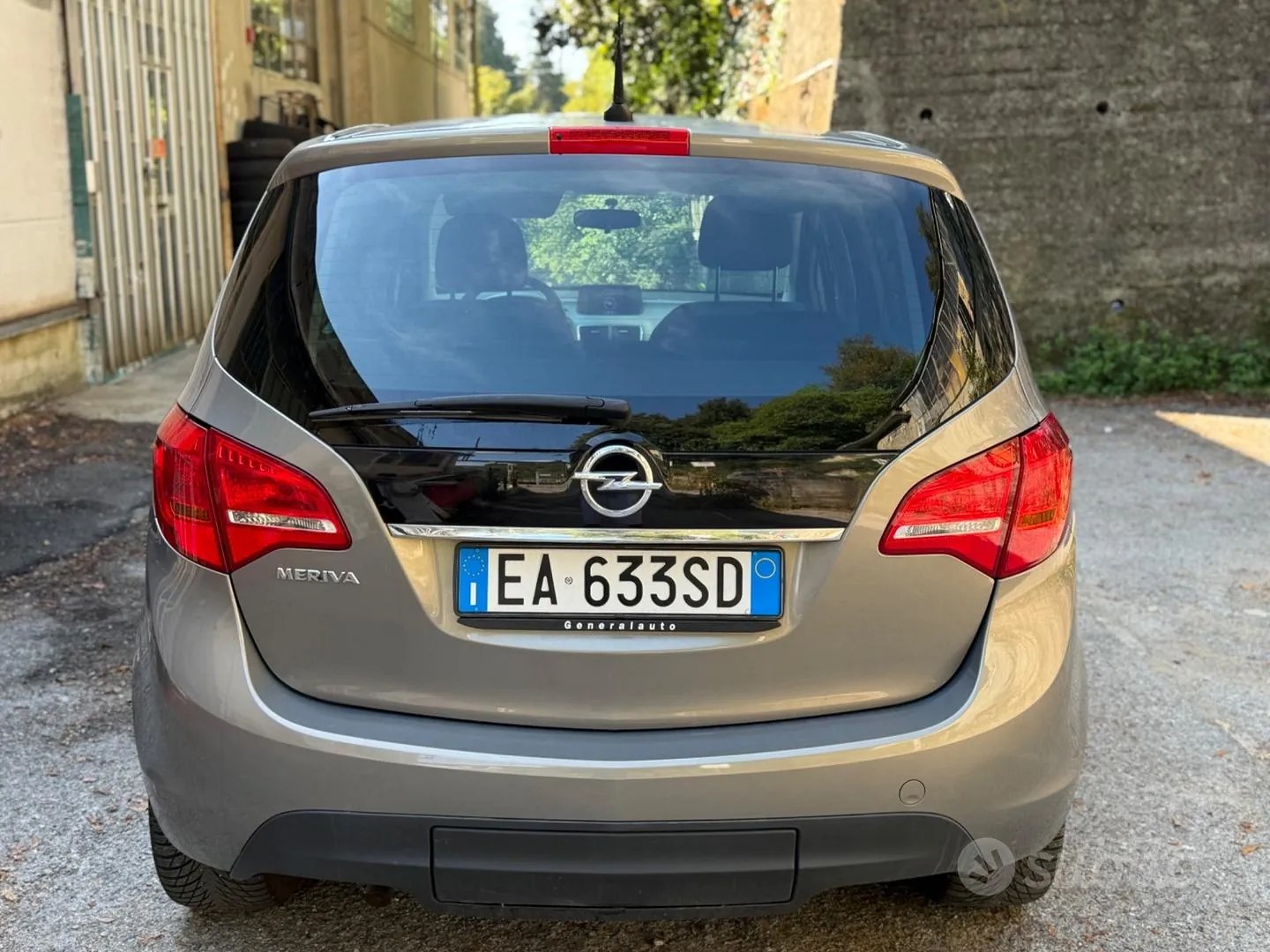 Opel Meriva 2010 photo 5