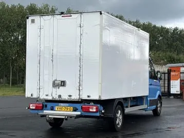 Volkswagen Crafter 2020 photo 2