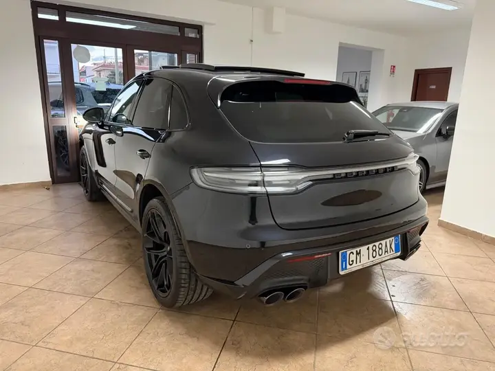 Porsche Macan 2022 photo 4
