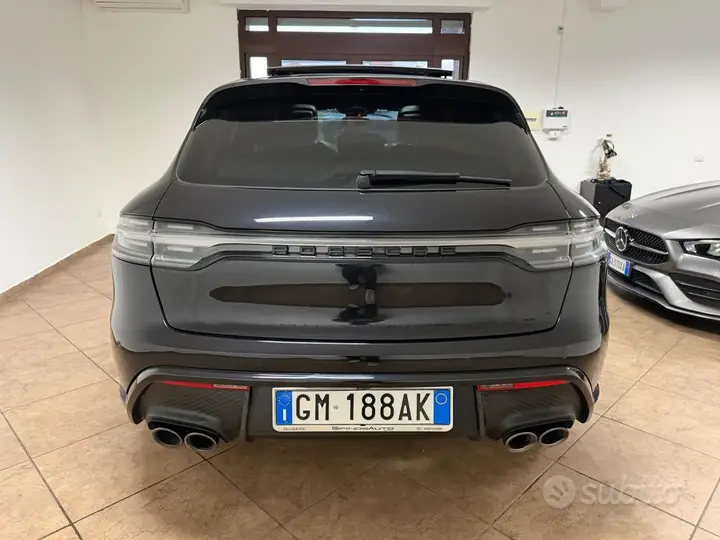 Porsche Macan 2022 photo 5