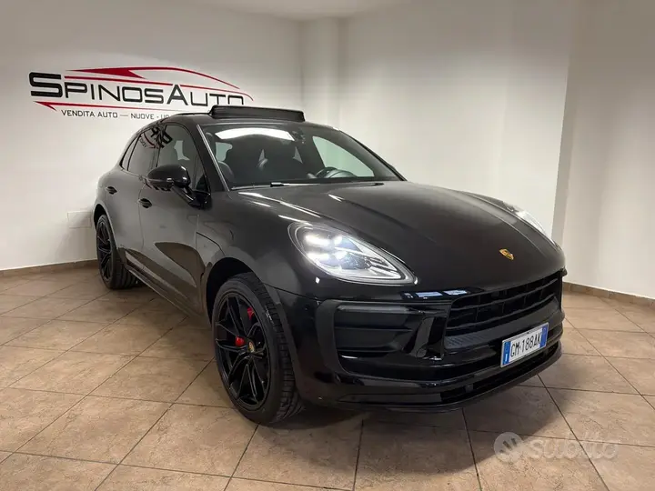 Porsche Macan 2022 photo 3