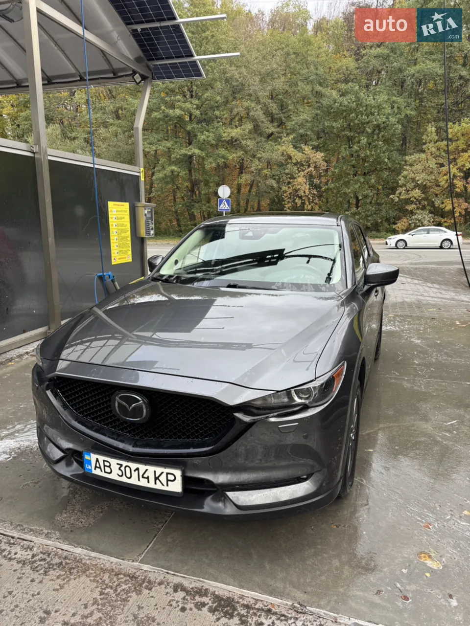 Mazda Cx-5 2020 photo 2