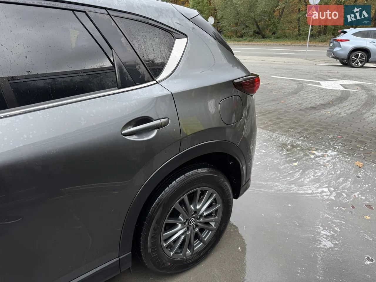 Mazda Cx-5 2020 photo 4