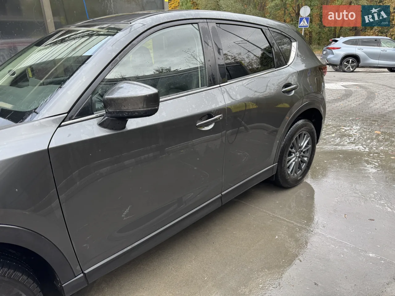 Mazda Cx-5 2020 photo 5