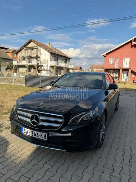 Mercedes-Benz E-Class 2019 photo 2