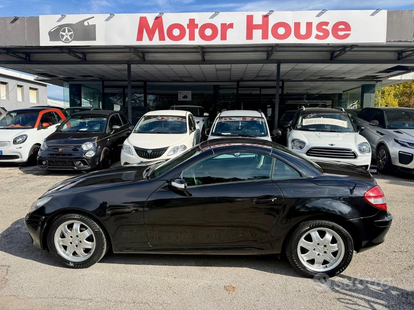 Mercedes-Benz Slk