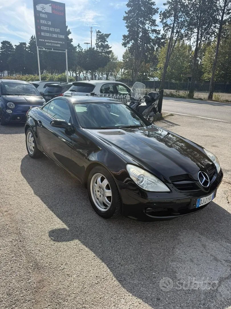 Mercedes-Benz Slk 2007 photo 5