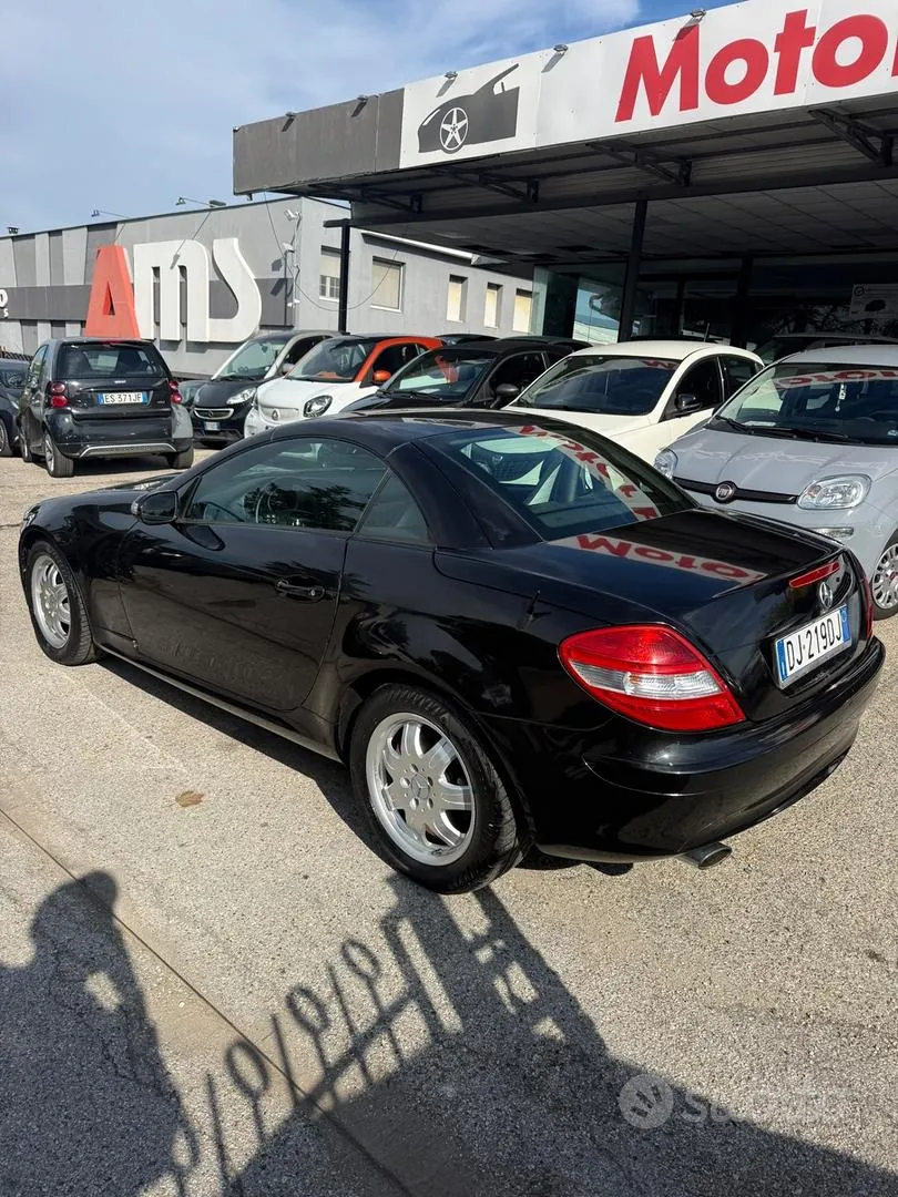 Mercedes-Benz Slk 2007 photo 3