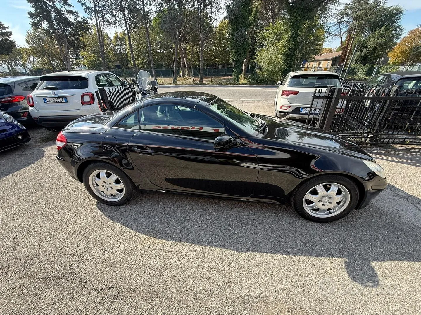 Mercedes-Benz Slk 2007 photo 2