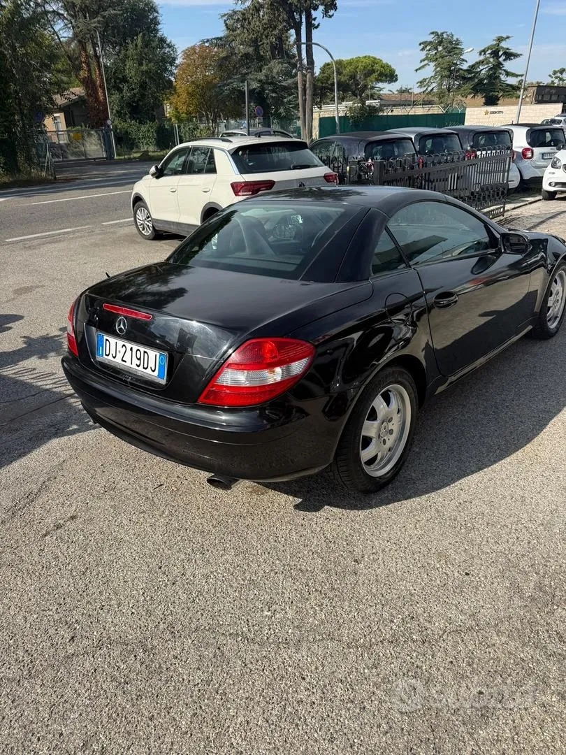 Mercedes-Benz Slk 2007 photo 4
