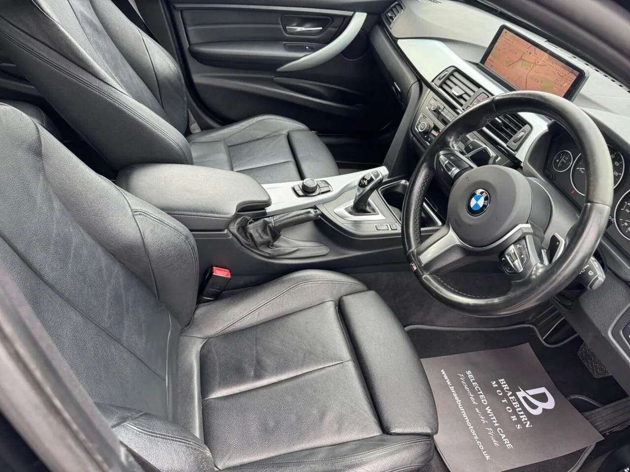 BMW 3 Series 2014 photo 2
