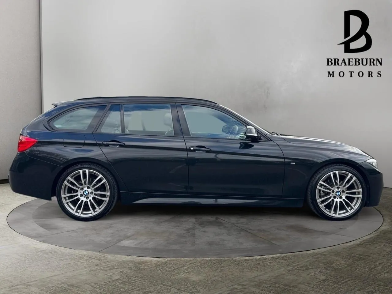 BMW 3 Series 2014 photo 5
