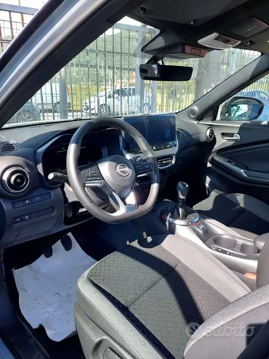 Nissan Juke photo 5