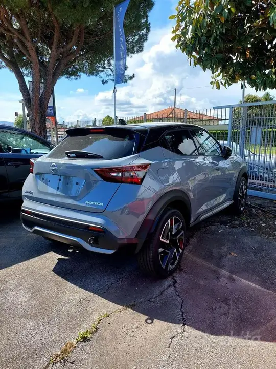 Nissan Juke photo 3