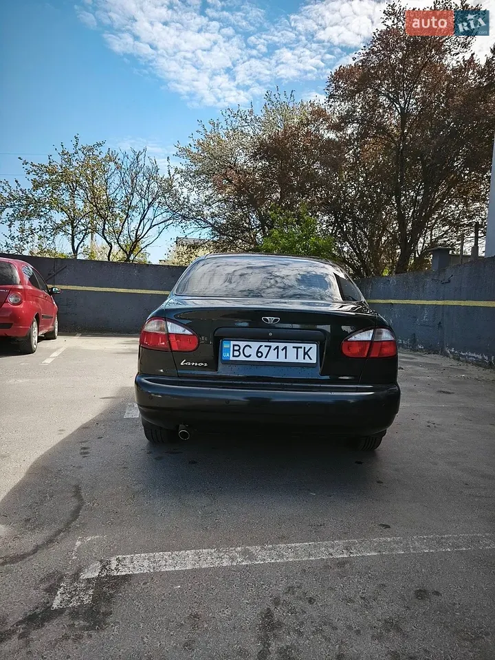 Daewoo Lanos 2008 photo 4