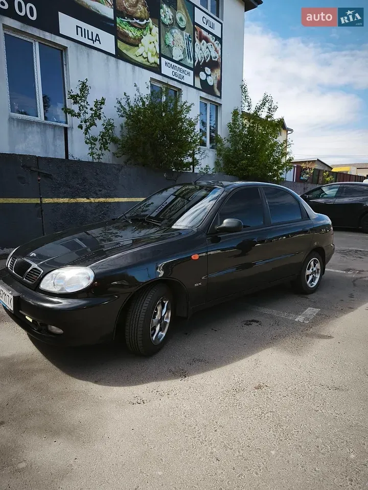 Daewoo Lanos