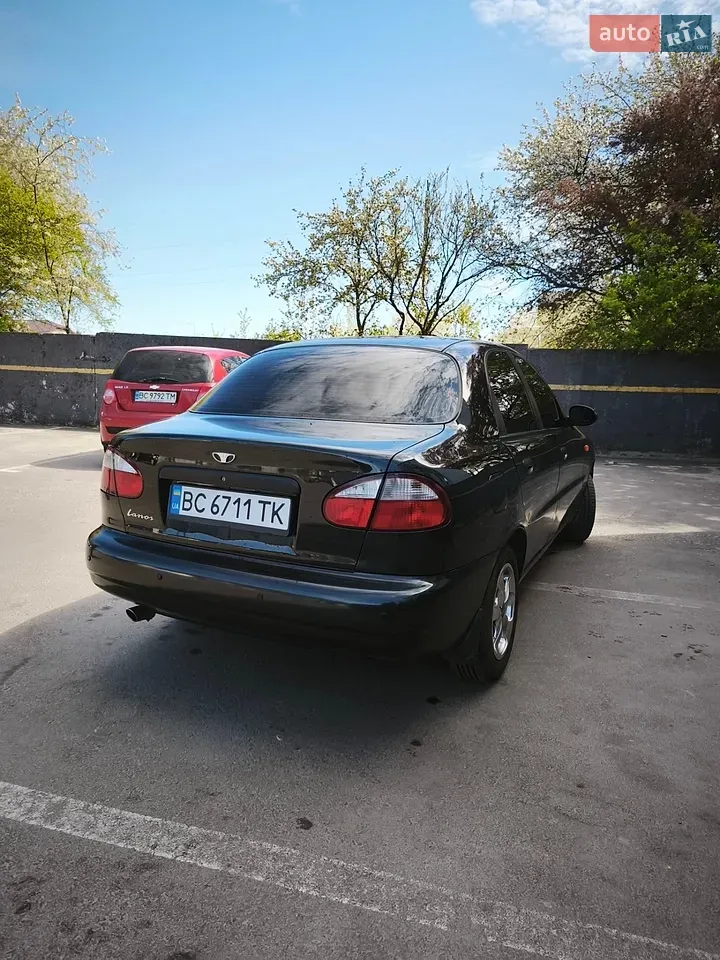 Daewoo Lanos 2008 photo 5