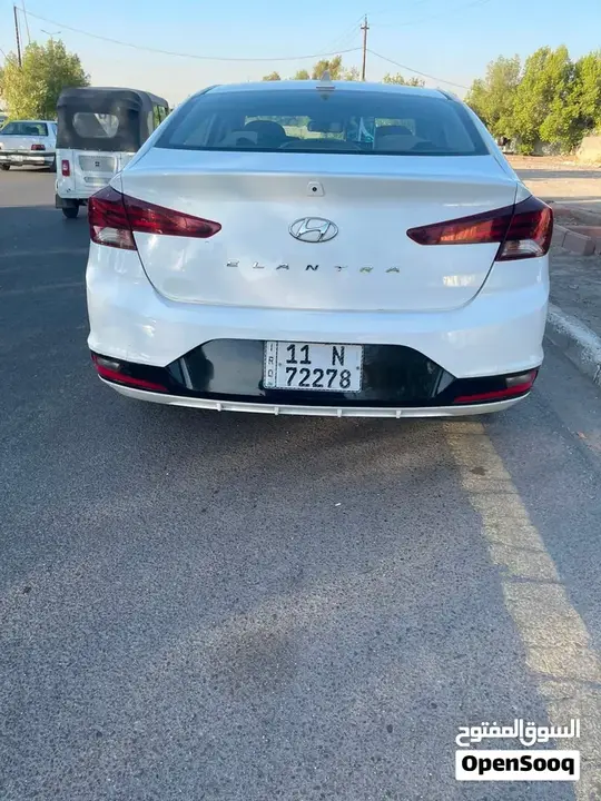 Hyundai Elantra 2020 photo 5