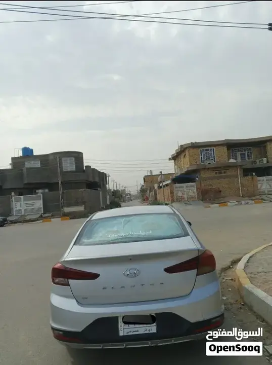 Hyundai Elantra 2020 photo 4