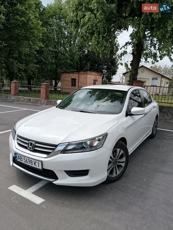 Honda Accord