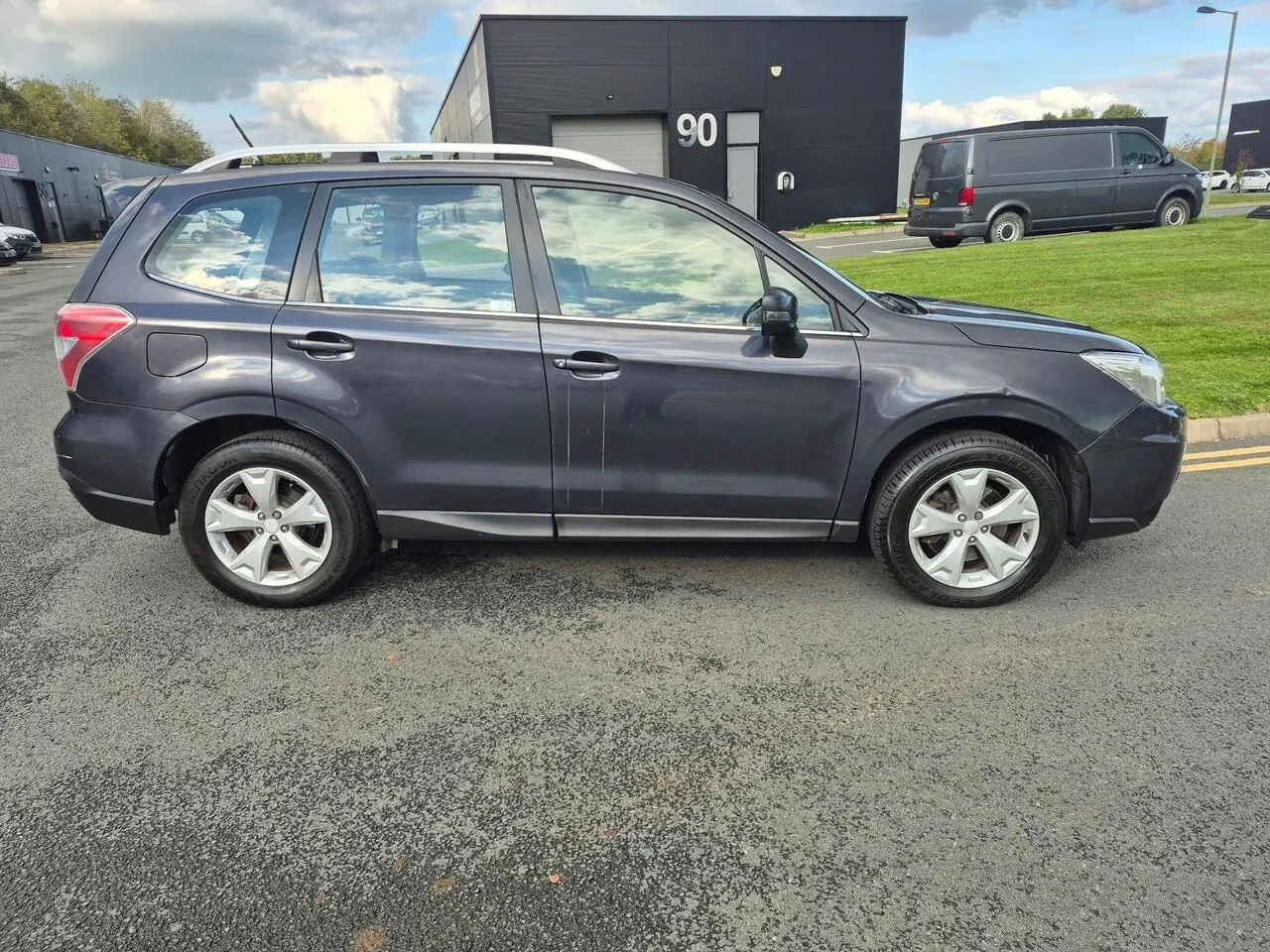 Subaru Forester 2016 photo 2
