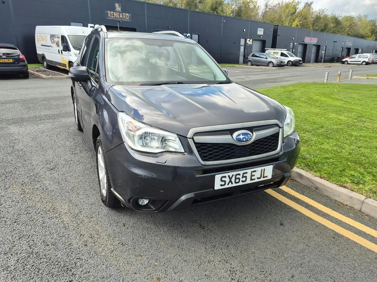 Subaru Forester 2016 photo 3