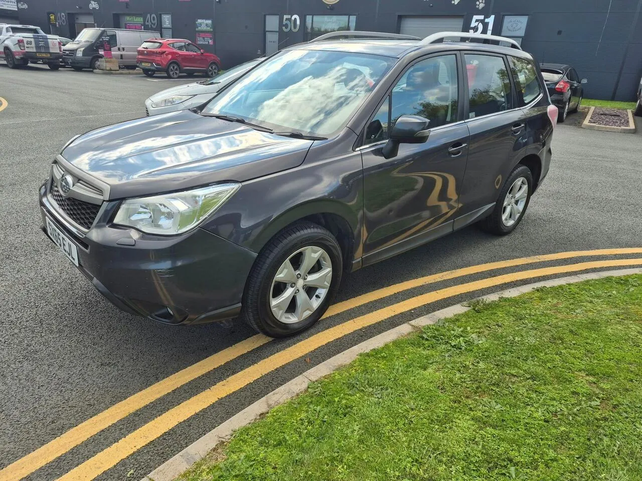 Subaru Forester 2016 photo 5