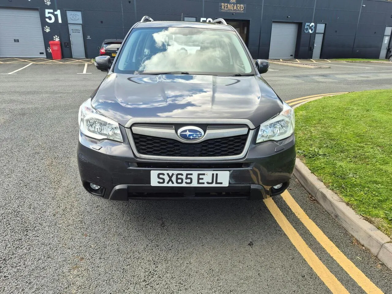 Subaru Forester 2016 photo 4